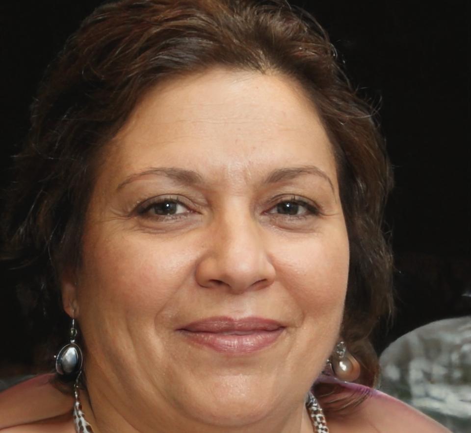 Porträt einer Kursteilnehmerin