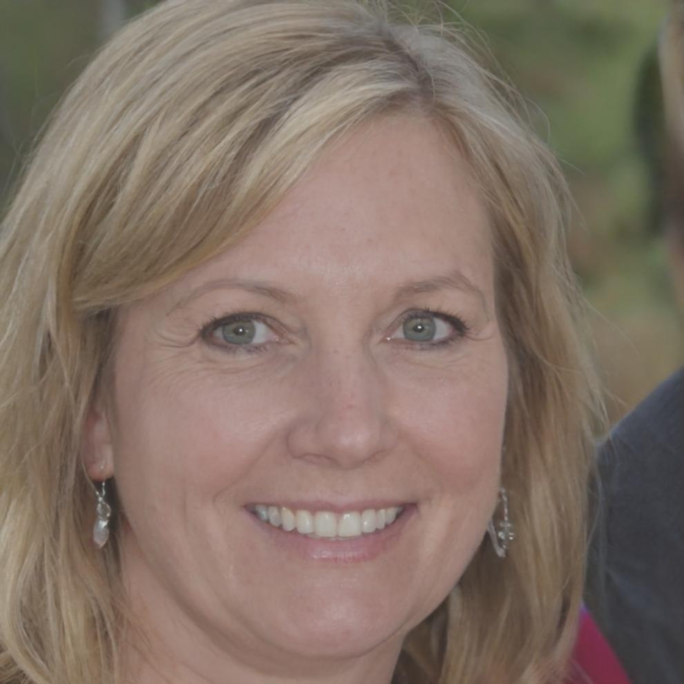 Porträt von Mentorin Hanne Sørensen